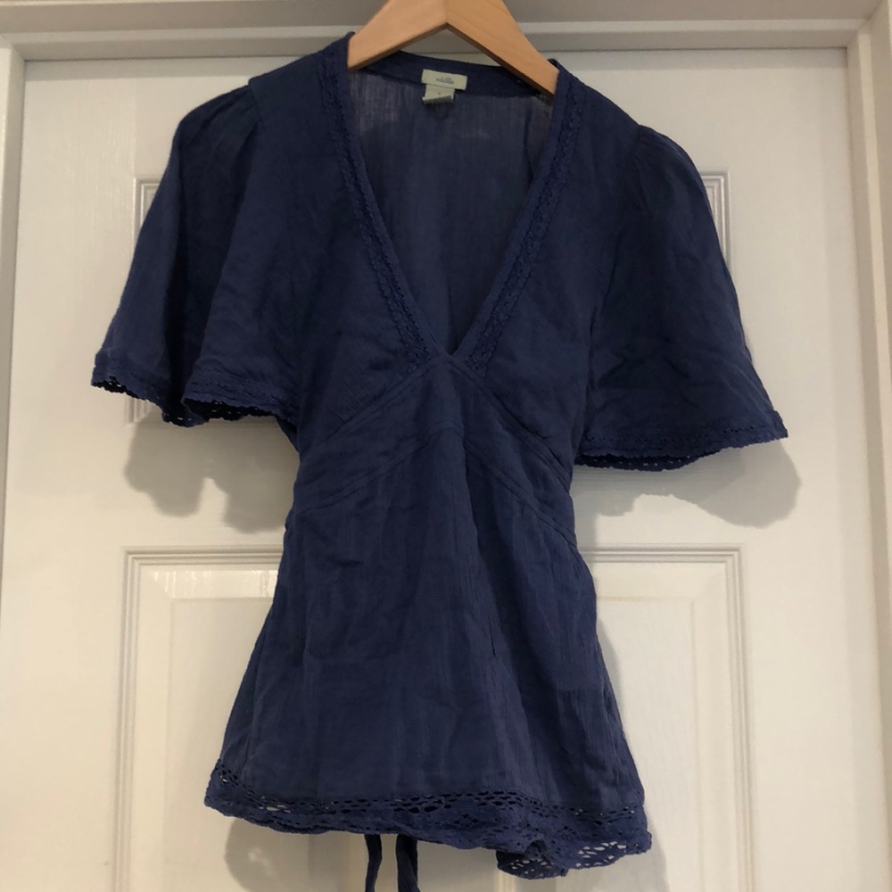 Odille Peasant Blouse